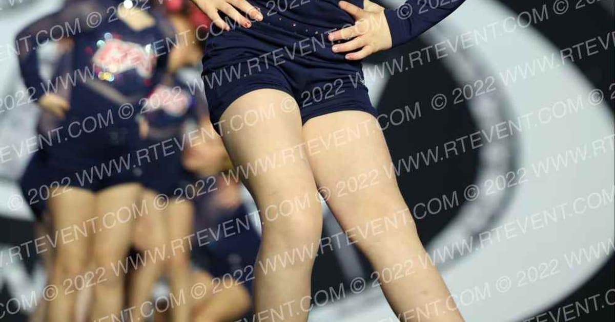Cheer Factor FIGMENT · The US Finals Worcester DIDII