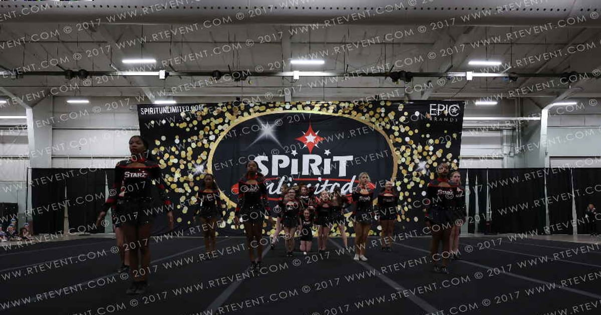Raider Starz Black Onyx · Spirit Unlimited York Challenge