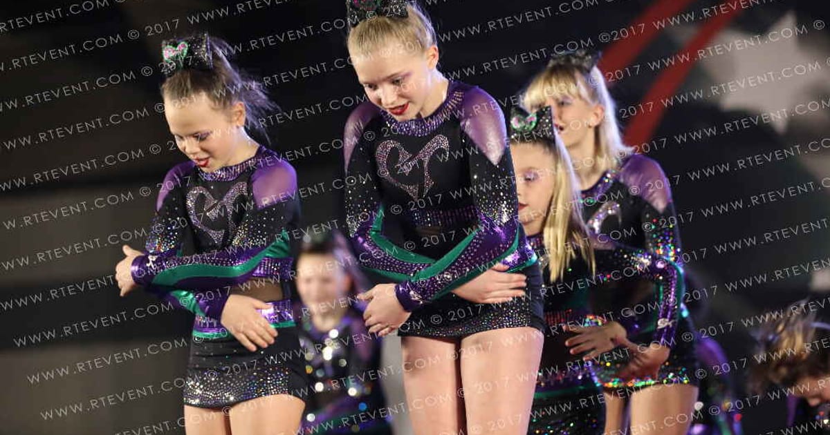 Cheer Tyme Heartbreakers · Encore Baltimore Showdown DIDII