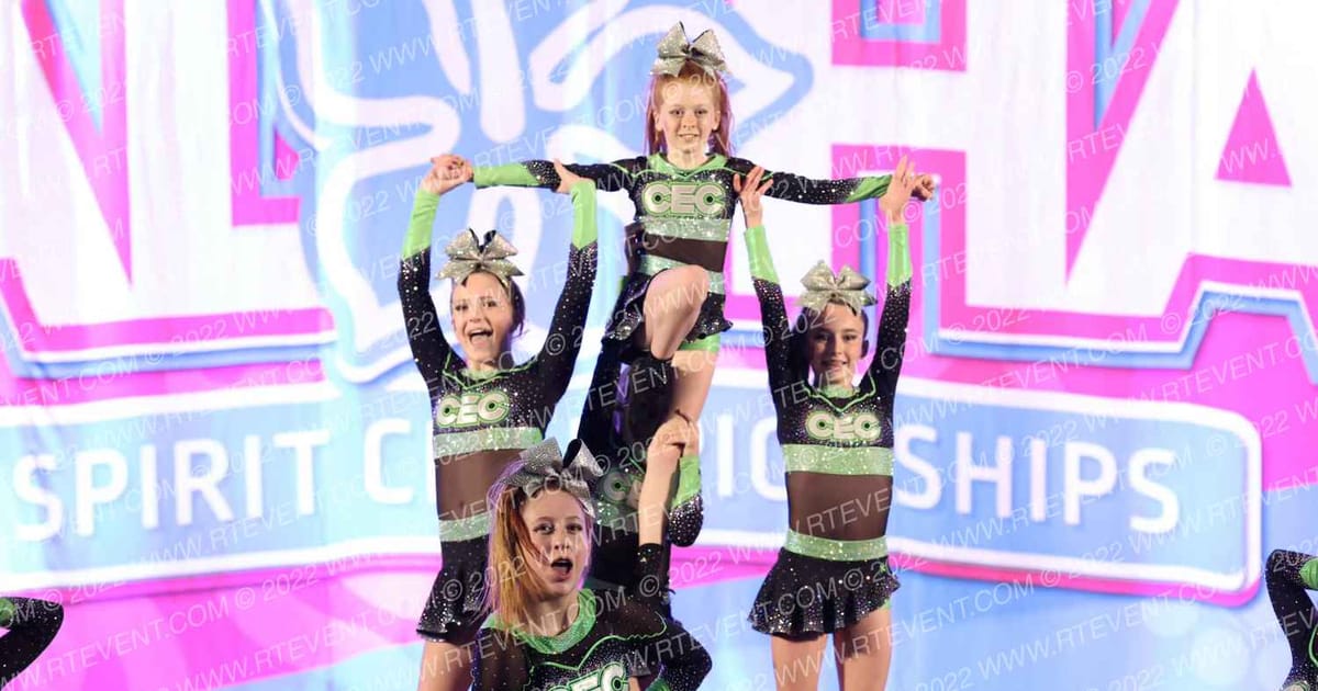 CEC Redemption · Aloha York Showdown