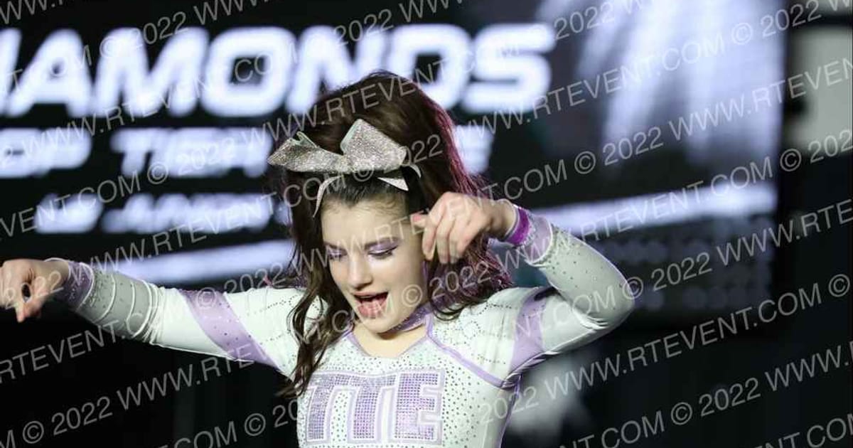 Top Tier Elite Diamonds · The US Finals Worcester DIDII