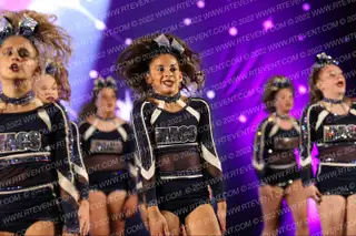 Macs Allstar Cheer MAC'S MIDNIGHT