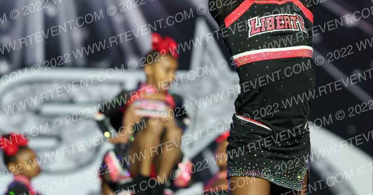 Liberty All Stars Mini Majors · The US Finals Worcester DIDII