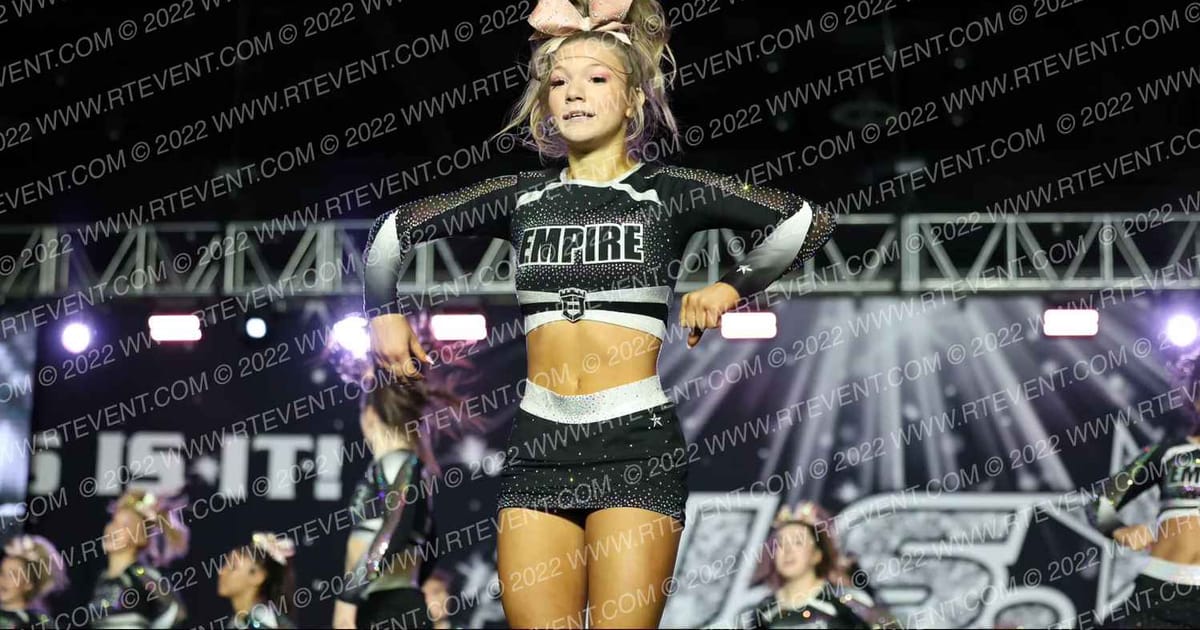 Empire Elite Royalty · The US Finals Worcester DIDII