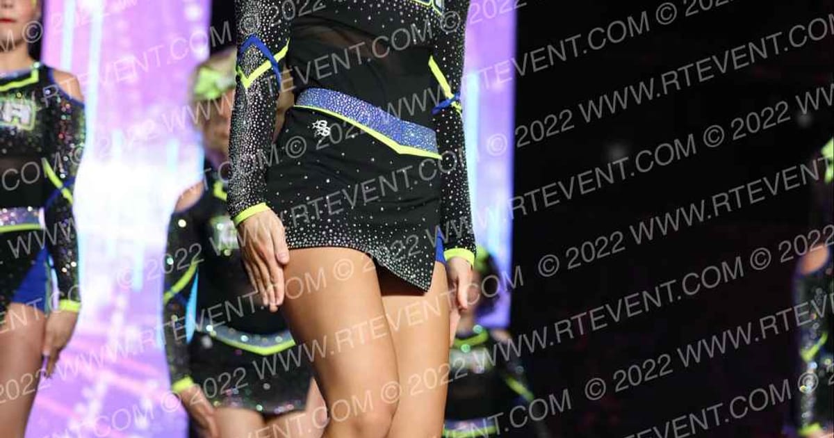 Central Kentucky Athletics Senior Steel · All Star World Championships Thursday