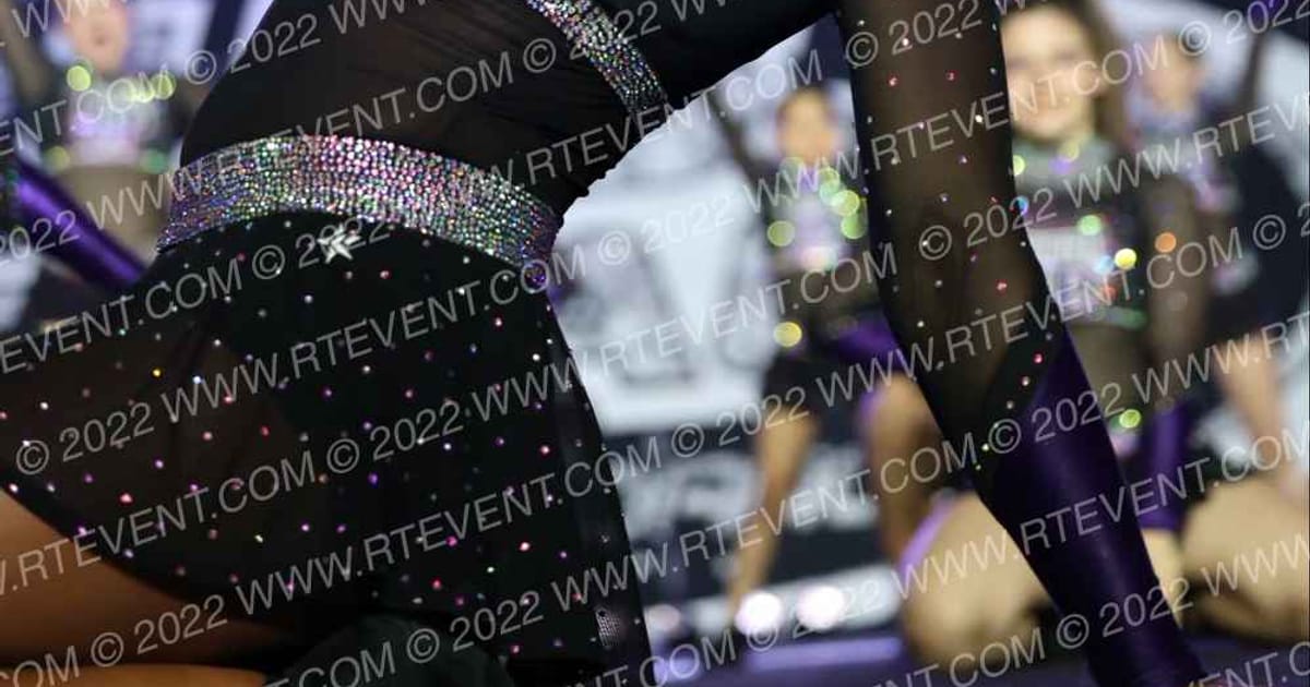 Cheer UP Athletics Karma · The US Finals Worcester DIDII