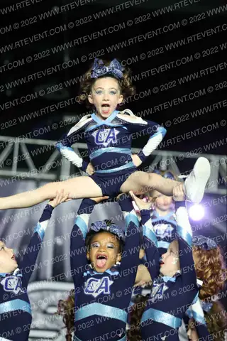 Cheer Advantage All Stars JEWEL