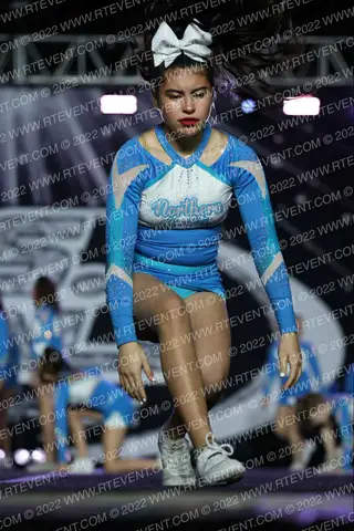 Northern Lights All Stars Golden Girls