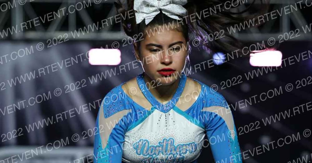 Northern Lights All Stars Golden Girls · The US Finals Worcester DIDII