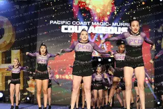 Pacific Coast Magic- Murrieta Courageous