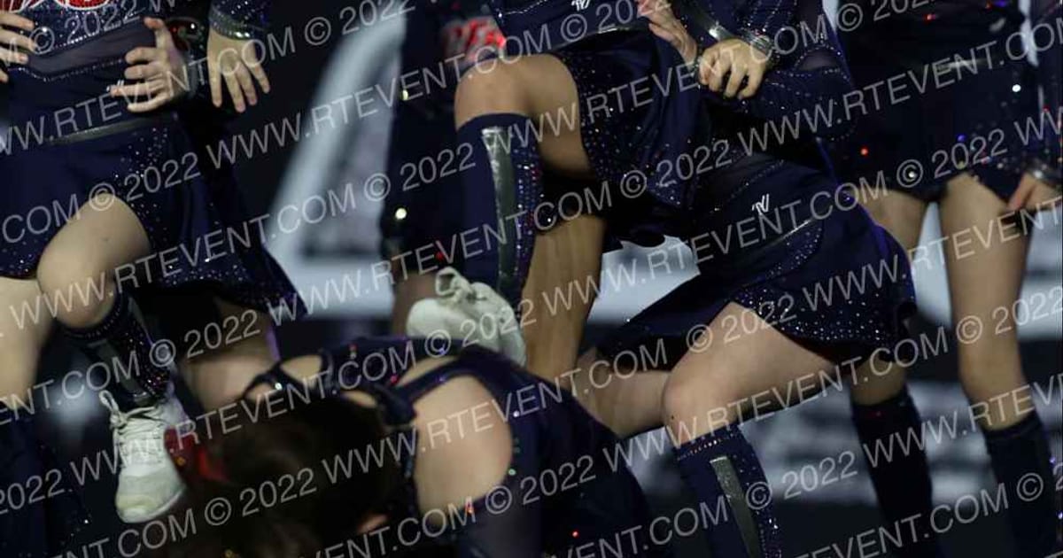 Cheer Factor MARVELS · The US Finals Worcester DIDII