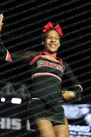 Gravity Cheer Intensity