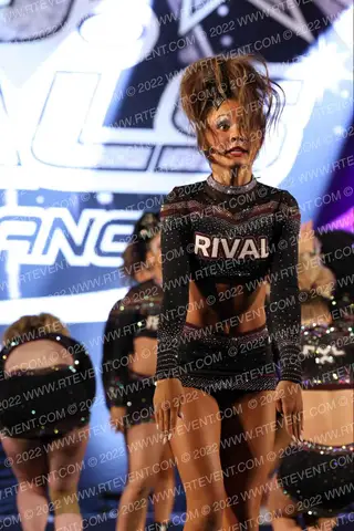 The Hive Cheer BeeWitched