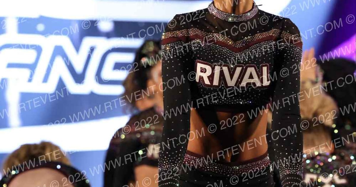 The Hive Cheer BeeWitched · The US Finals Utah DIDII