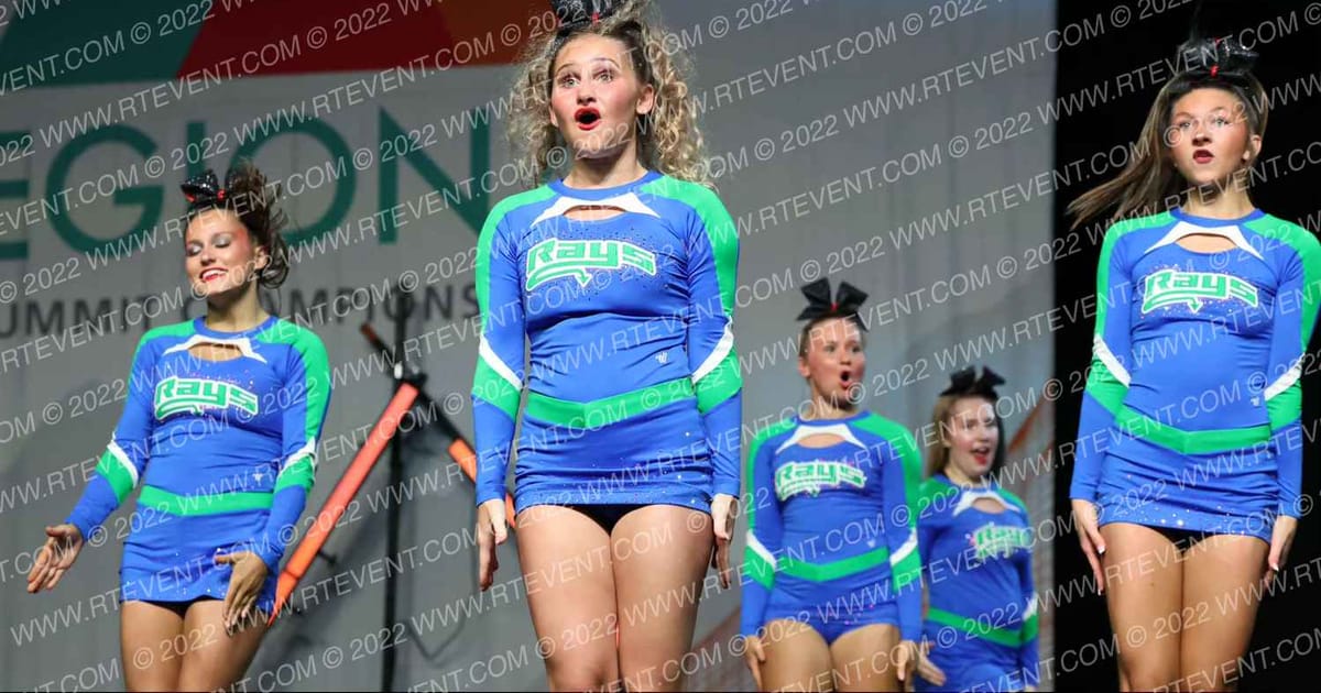 The Stingray Allstars Diamonds · The Southeast Regional Summit