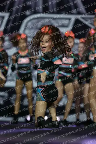 Cheer Magic All Stars Illusion