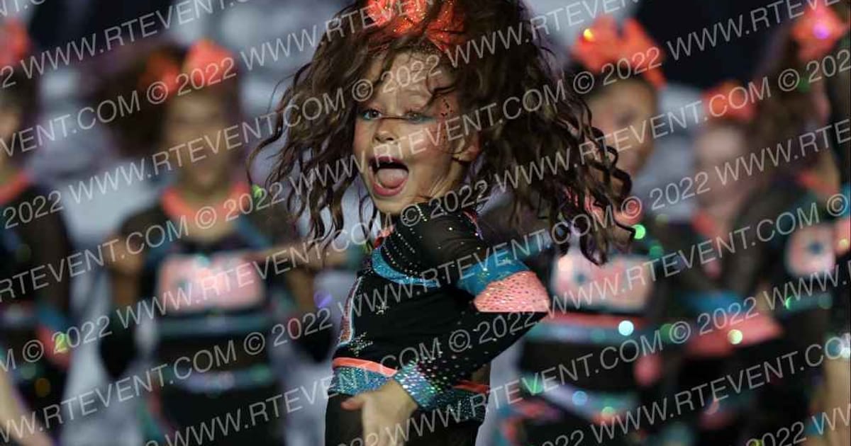 Cheer Magic All Stars Illusion · The US Finals Worcester DIDII