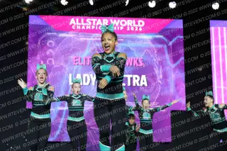 Elite Skyhawks Lady Electra