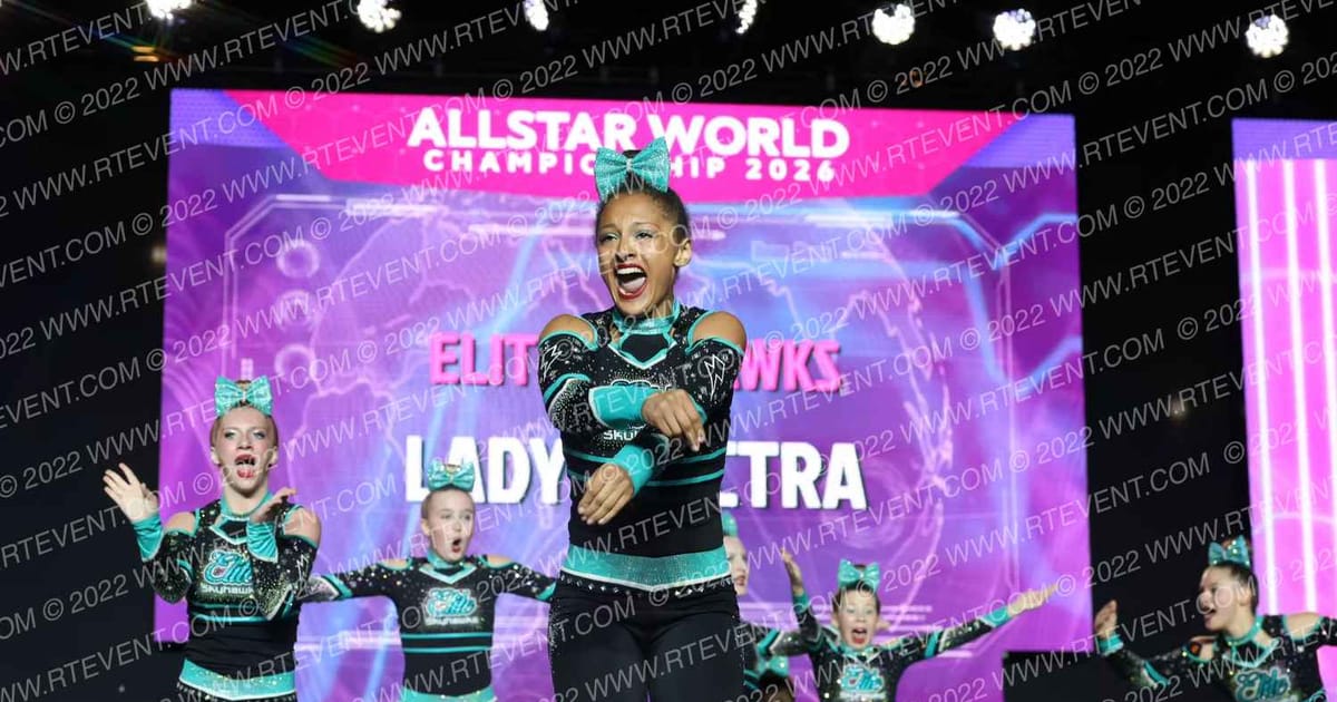 Elite Skyhawks Lady Electra · All Star Worlds Friday