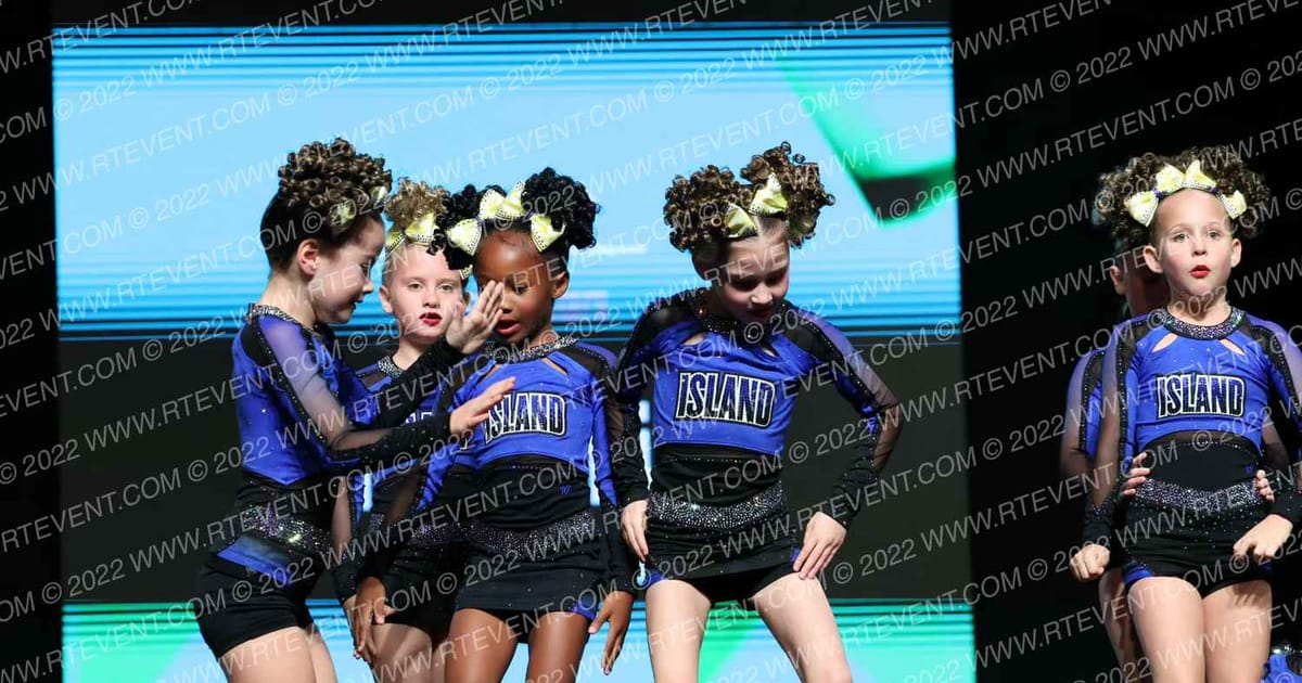 Island Allstars Tsunamis · The Southeast Regional Summit