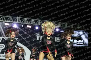 A-List Athletics Mini Glam