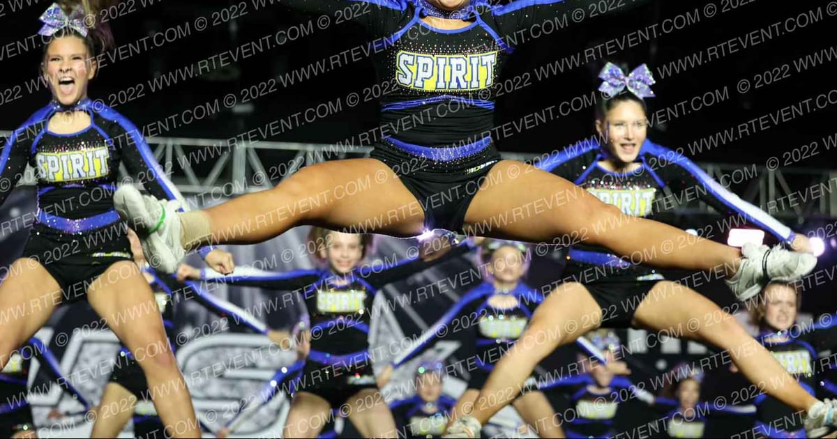 Spirit Central Sabers · The US Finals Worcester DIDII