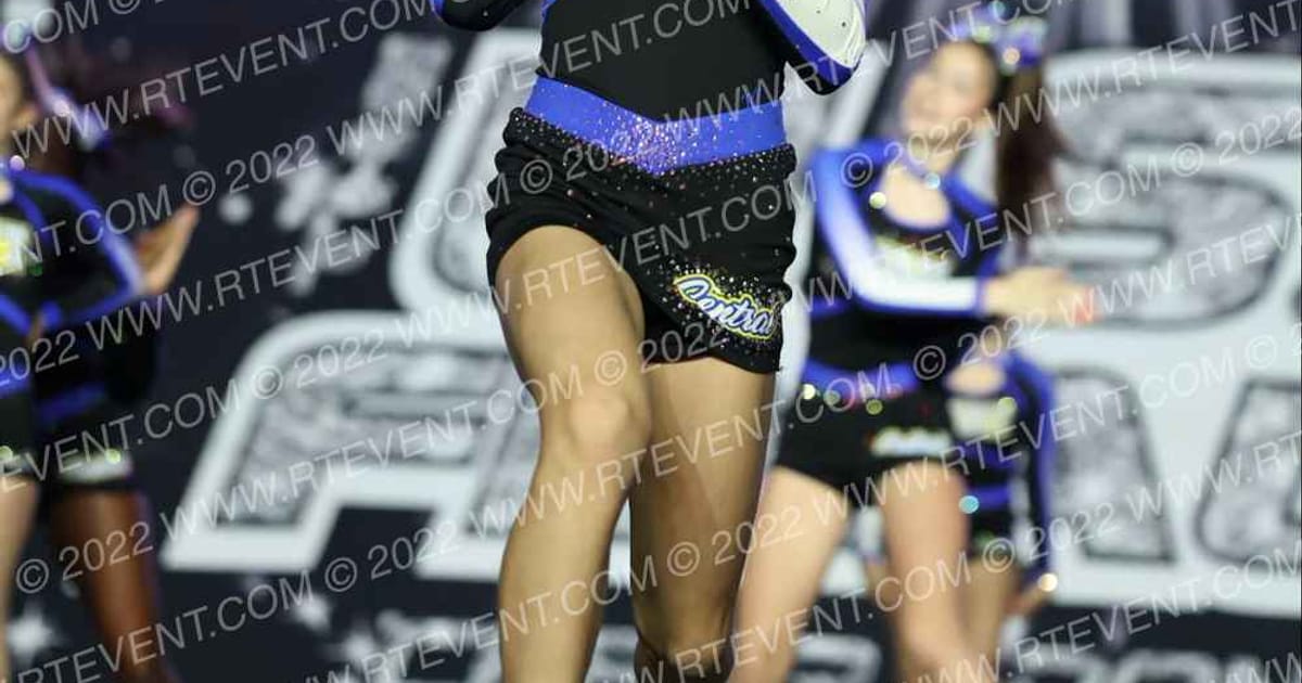 Spirit Central Junior Claw · The US Finals Worcester DIDII