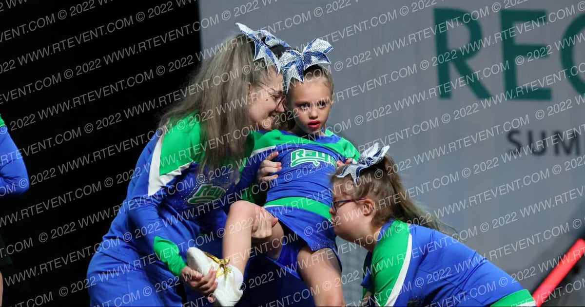 The Stingray Allstars Kings and Queens · The Southeast Regional Summit