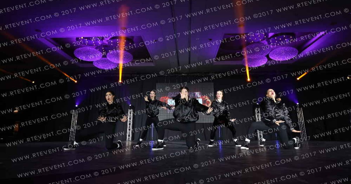 Iconic All Stars Firestarters · GLCC Grand Nationals