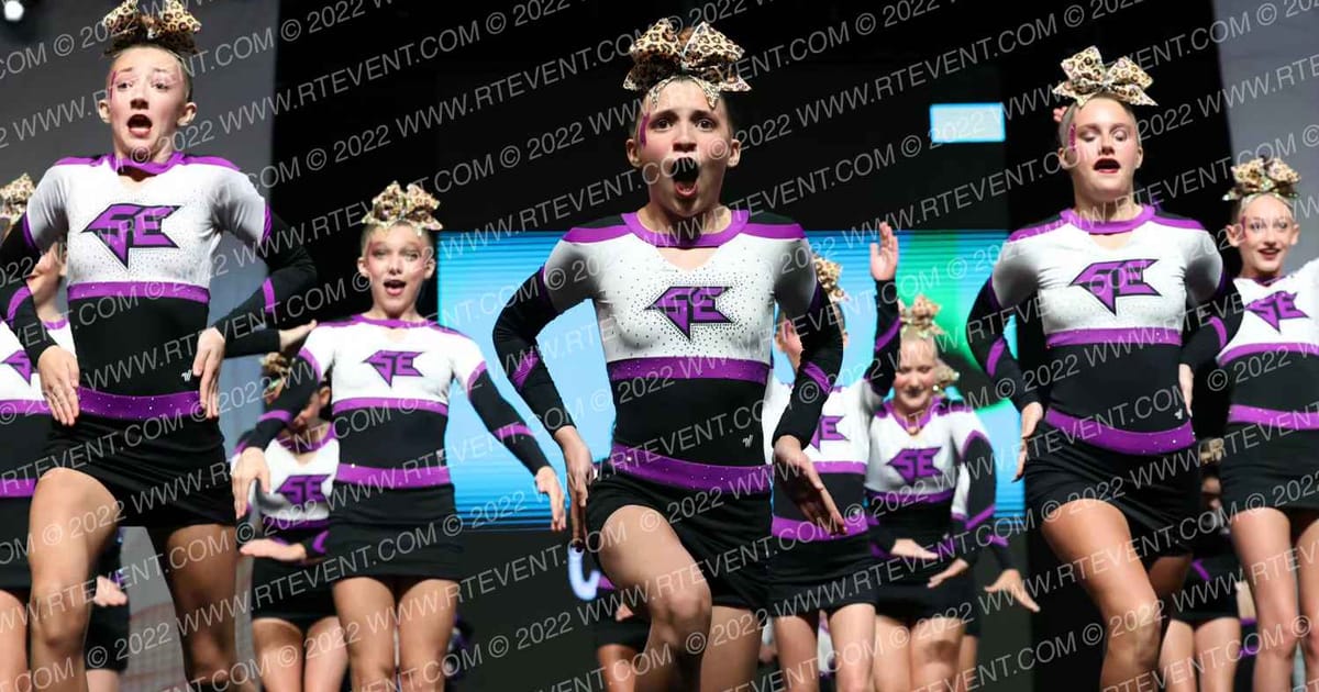 Showtime Elite Atlanta Cheetah Girls · The Southeast Regional Summit