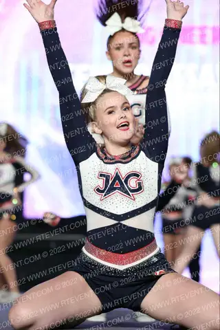 JAG Cheer Senior Assassins