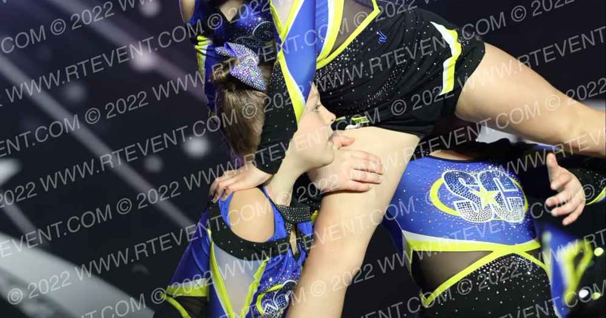 Spirit Central Tiggers · The US Finals Worcester DIDII