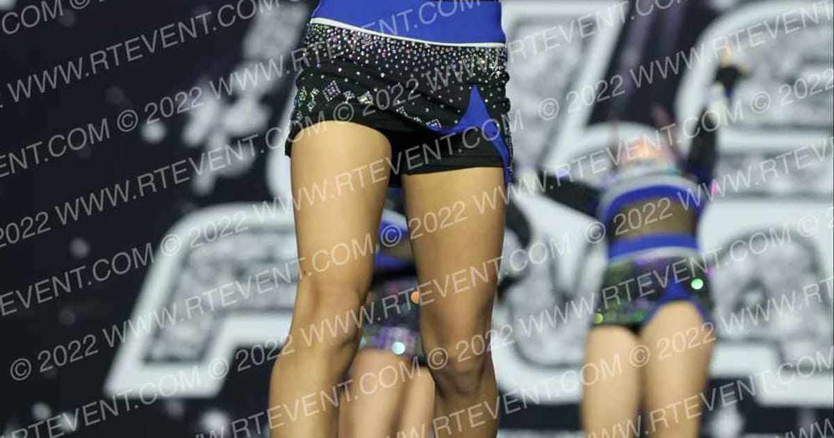 North Star Athletics LegICY · The US Finals Worcester DIDII