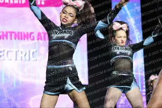 Colorado Lightning Athletics Electric