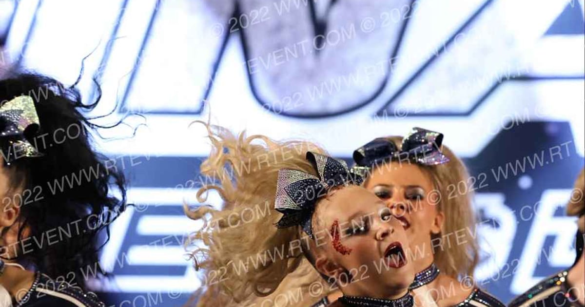 Macs Allstar Cheer MACS VENGEANCE · The US Finals Utah DIDII