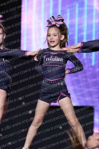 Evolution Cheer ROYALTY