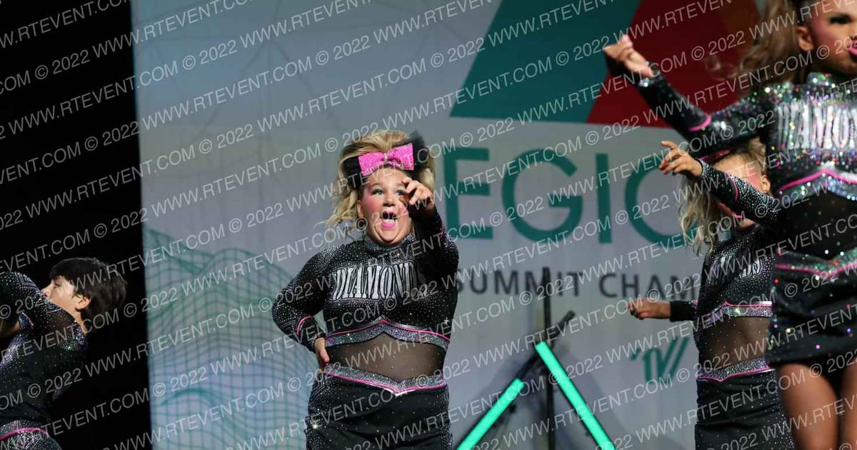 Diamonds All Stars Supermodels · The Southeast Regional Summit
