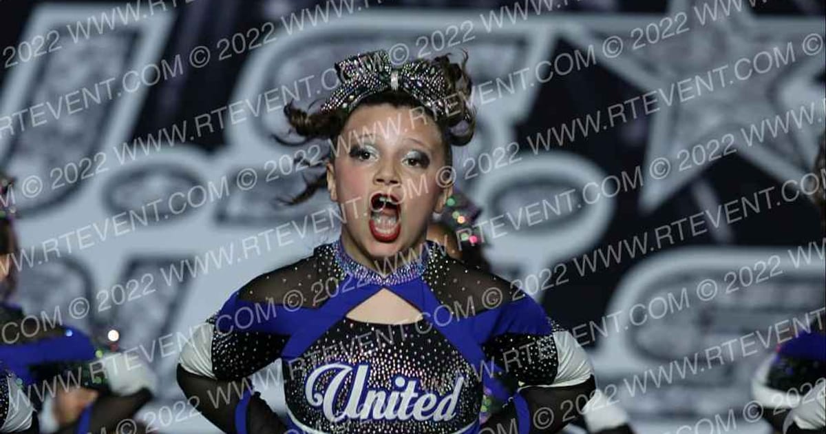Athletix United Youth on Fire · The US Finals Worcester DIDII