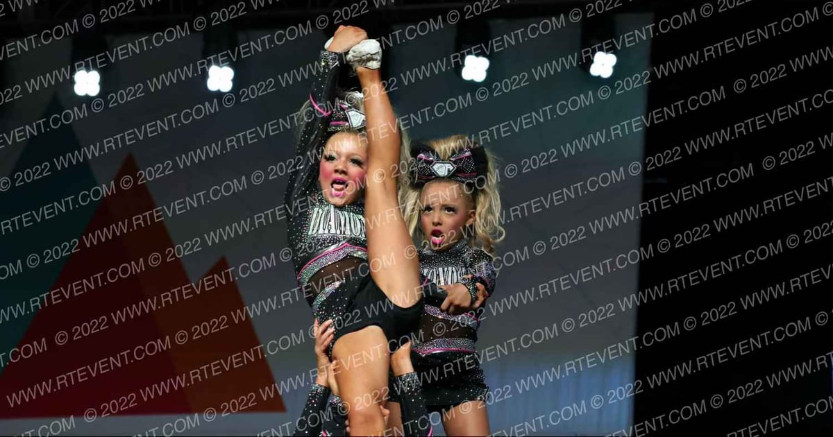 Diamonds All Stars Junior black · The Southeast Regional Summit