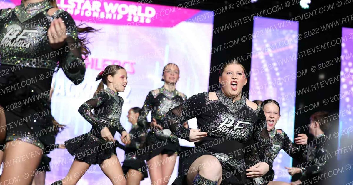 HF Athletics Jackpot 2 · All Star World Championships Thursday