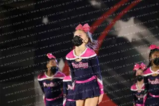 Prodigy All Stars Cheerleading Royal Elite