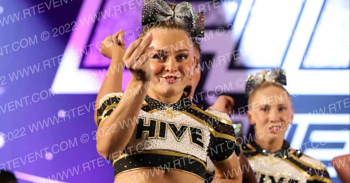 The Hive Cheer HIVE 5 · The US Finals Utah DIDII
