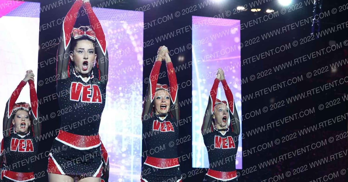 VALLEY ELITE ALL STARS TWIZZLERS · All Star World Championships Saturday