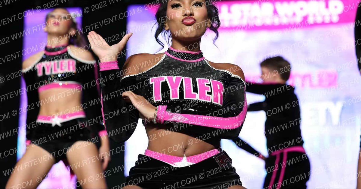 Spirit of Tyler Hive Society · All Star World Championships Thursday