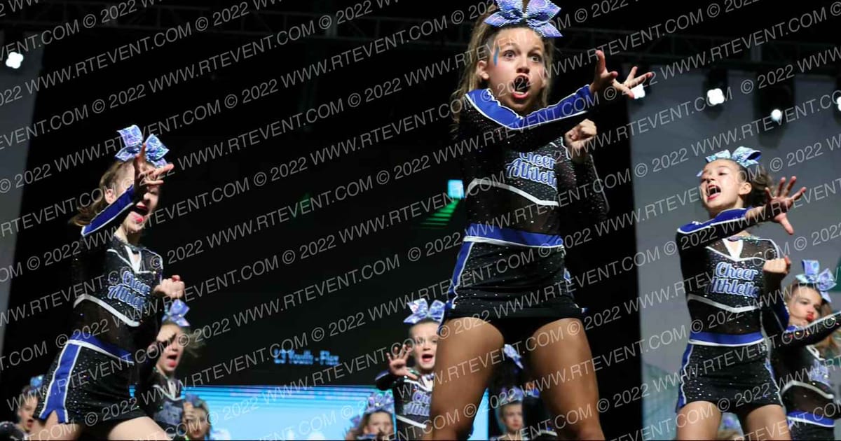 Cheer Athletics - Charlotte Royal Court · The Southeast Regional Summit