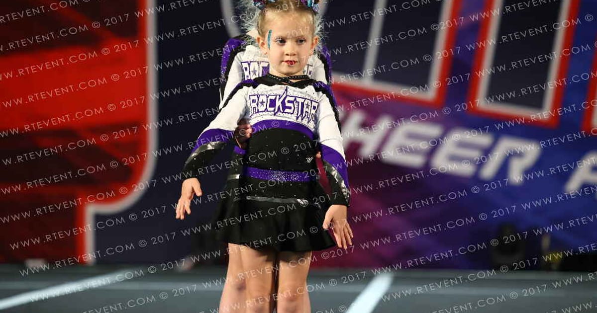 Rockstar Cheer Atlanta Wallflowers · JAMfest Atlanta Classic DIDII
