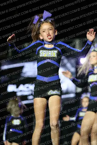 Spirit Central Black Tigers