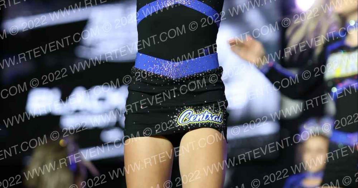 Spirit Central Black Tigers · The US Finals Worcester DIDII