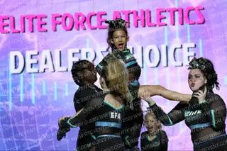 Elite Force Athletics Dealers Choice