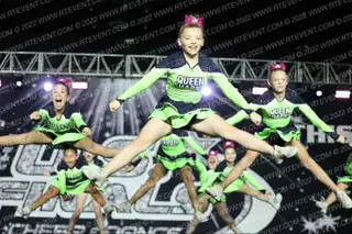 Cape Cod Cheer Academy Queen Sharks